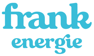 Frank Energie Logo blue 300w